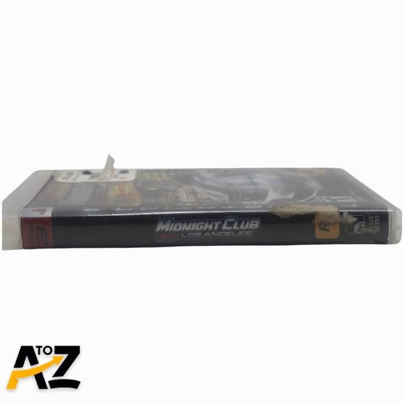 Midnight Club: Los Angeles (Sony PlayStation 3, 2008) Complete w/ Original Case - Picture 3 of 8